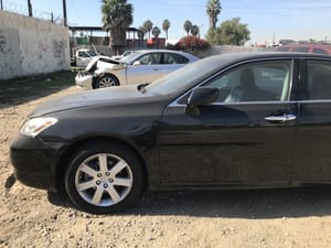 2009 Lexus Es350