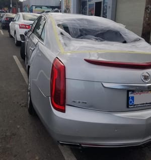 2014 Cadillac Cadxts