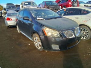 2010 Pontiac Vibe