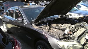 2009 BMW Bm750i