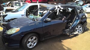 2007 Toyota Matrix