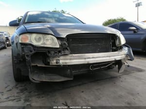 2005 Audi Audia4 Transmission