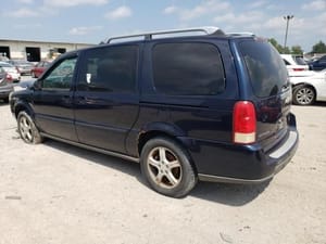 2006 Buick Rendezvous Transmission