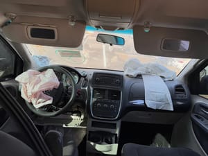 2014 Dodge Caravan