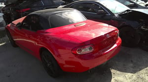 2015 Mazda MX-5 Miata