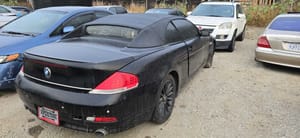 2007 BMW 650i