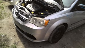 2012 Dodge Caravan