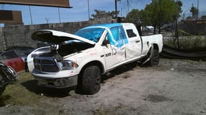2017 Dodge Dpu15