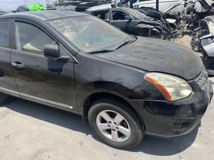 2012 Nissan Rogue