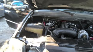 2010 Cadillac Escesv