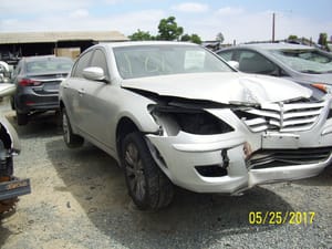 2009 Genesis Genesi