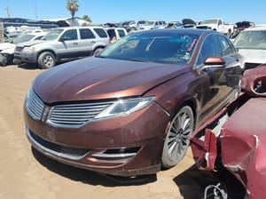 2015 Lincoln Mkz