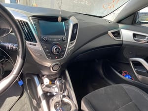 2017 Hyundai Veloster