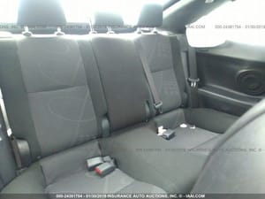2012 Scion Sciotc