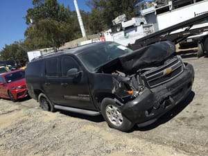 2012 Chevrolet Suburban