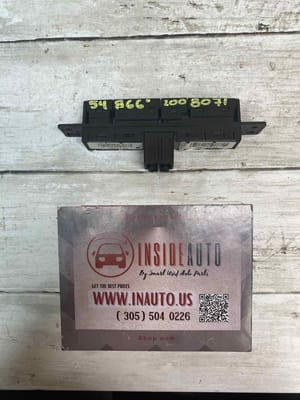 2014 Dodge Caravan Miscellaneous Parts
