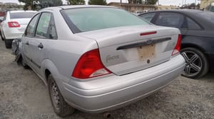 2000 Ford Focus