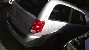 2012 Dodge Caravan