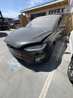 2017 Tesla Model X