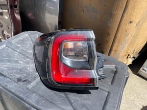 2022 Subaru Legacy Tail Light