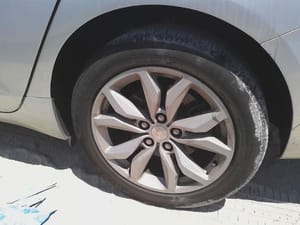 2017 Chevrolet Impala