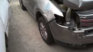 2008 Ford Edge