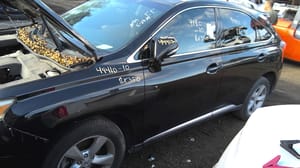 2010 Lexus Rx350