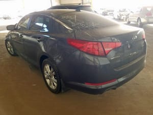 2011 Kia Optima