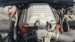 2019 Chrysler Challenger Engine