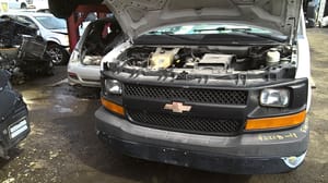 2014 GMC Expr25
