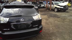2007 Lexus Rx350