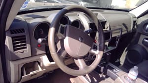 2007 Dodge Nitro