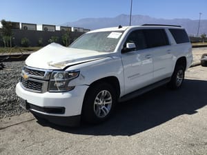 2015 Chevrolet Suburban