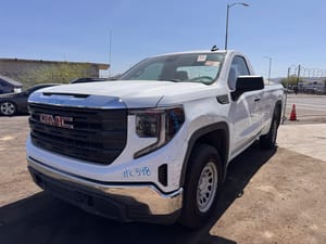 2024 GMC Sierra 1500 Sun Visor