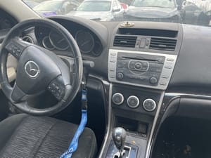 2013 Mazda 6