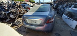 2012 Nissan Maxima
