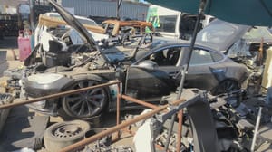 2012 Tesla Model S