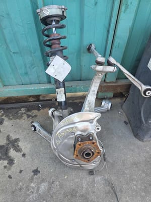 2023 Audi Audiq5 Knee Assembly