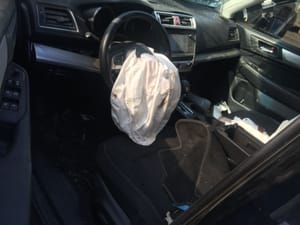 2015 Subaru Legacy