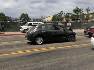 2013 Nissan Leaf