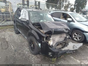 2012 Ford Escape