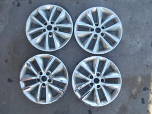 2016 Kia Sorento Wheel Cover