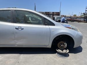 2011 Nissan Leaf