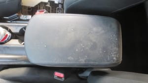 2022 Kia Soul Console, Front