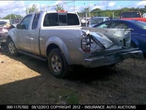 2009 Suzuki Equator