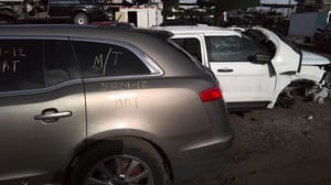 2012 Lincoln Mkt