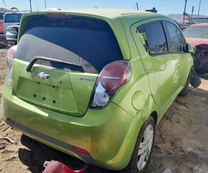 2013 Chevrolet Spark