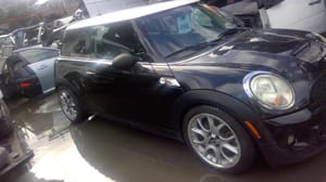 2011 Mini Cooper