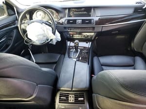 2014 BMW 550i
