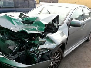 2014 Mitsubishi Lancer